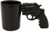 Master Revolver 300ml black - Mug