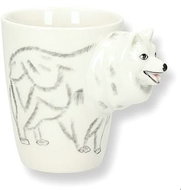 Master with 3D animal - dog 400ml - Mug