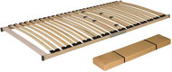 Slatted grate Star demont 201, load capacity 110 kg, 28 slats, 90x200 cm - Bed Base