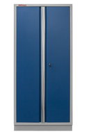 AHProfi All-Metal Workshop Cabinet, PROFI BLUE, 915 x 458 x 2000mm - MTGB1336 - Workshop Cabinet