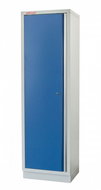 AHProfi All-Metal Workshop Cabinet, PROFI BLUE, 600 x 458 x 200mm - MTGB1324 - Workshop Cabinet