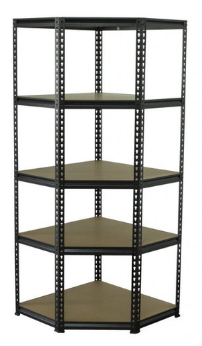 AHProfi Corner Shelf Rack 1830x730x730mm - AH017 - Shelving Unit - Main image
