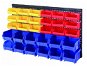 AHProfi Plastic Organizer for Screws, 30 boxes - Tool Organiser