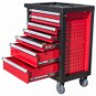 AHProfi Standard Workshop Trolley with Tools, 245 parts - H14019D - Tool trolley