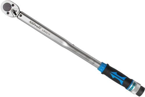 AHProfi Torque Wrench 1/2“, 40-210 Nm with Certificate - Torque Wrench - Main image