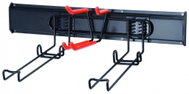 AHProfi Ski and Ski Boots Stand on the Wall - Wall Bracket