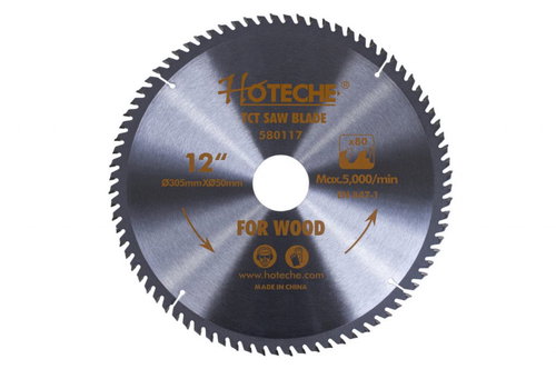 Hoteche HT580117 - Circular Saw Blade - Main image