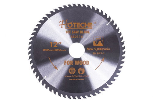 Hoteche HT580116 - Circular Saw Blade - Main image