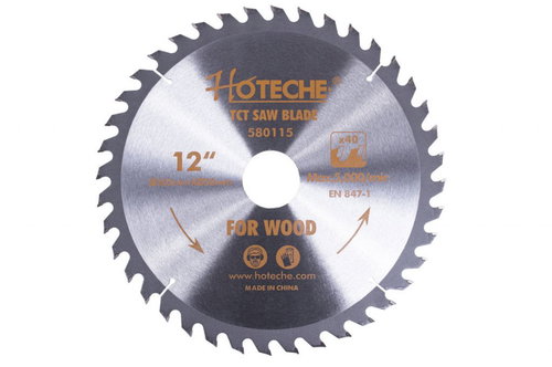 Hoteche HT580115 - Circular Saw Blade - Main image