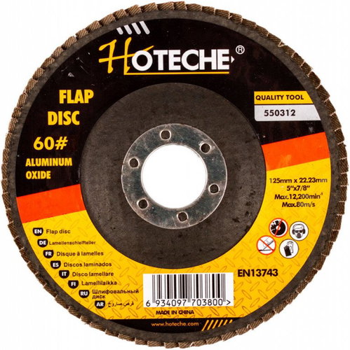 Hoteche HT550312 - Grinding Wheel - Main image