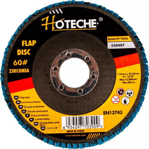 Hoteche HT550407 - Grinding Wheel - Main image