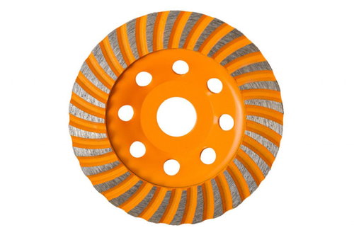 Hoteche Diamond Cutting Disc 115mm, Cup - HT570502 - Cutting Disc - Main image