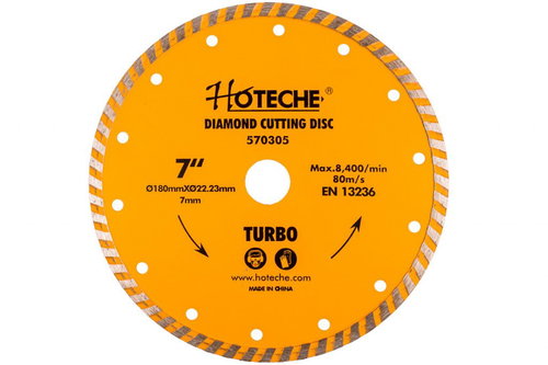 Hoteche HT570305 - Diamond Disc - Main image