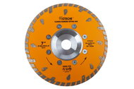 Hoteche Diamond Cutting Disc 180mm, TURBO - HT570333 - Diamond Disc