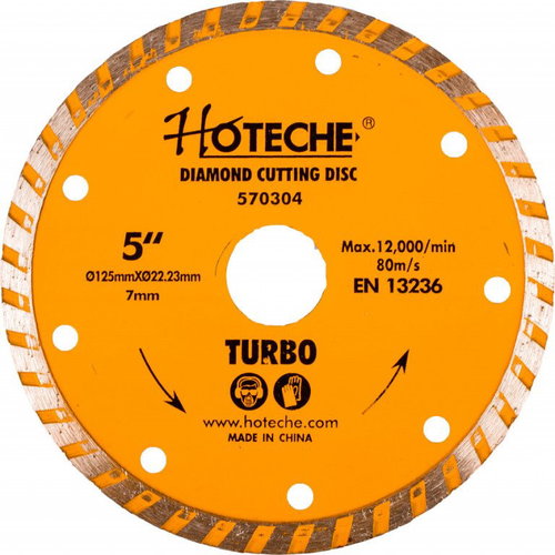 Hoteche HT570304 - Diamond Disc - Main image