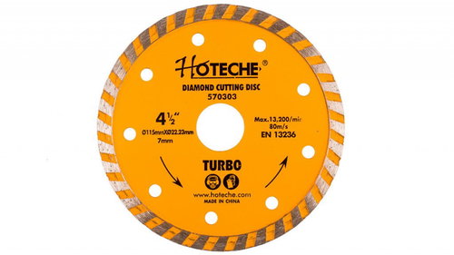 Hoteche HT570303 - Diamond Disc - Main image