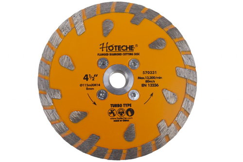 Hoteche HT570331 - Diamond Disc - Main image