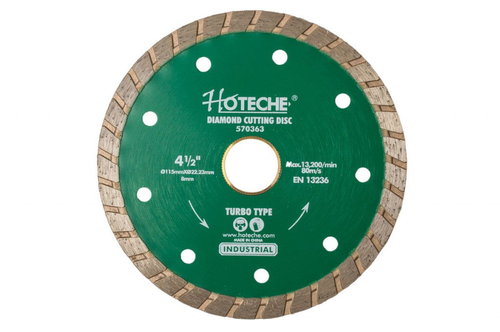 Hoteche HT570363 - Diamond Disc - Main image