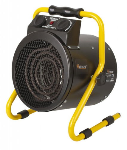 Hoteche Elektrický přímotop 2000 W - HTP805601 - Teplomet - Hlavní obrázek