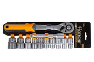 Hoteche HT201901 - Socket Wrench Set