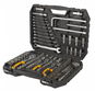 Hoteche Gola sada 1/4", 3/8", 1/2", 126 ks - HT203126 - Gola sada