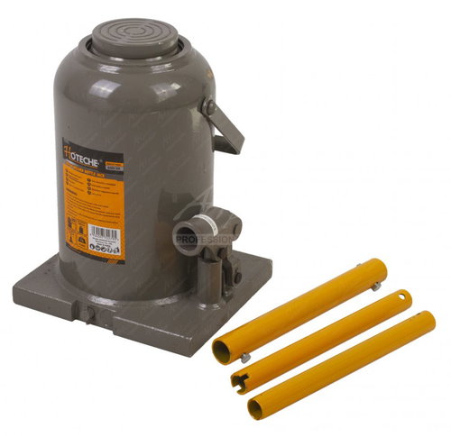 Hoteche Hydraulic Jack 50t, Stroke 280 - 450mm - HT650150 - Jack - Main image