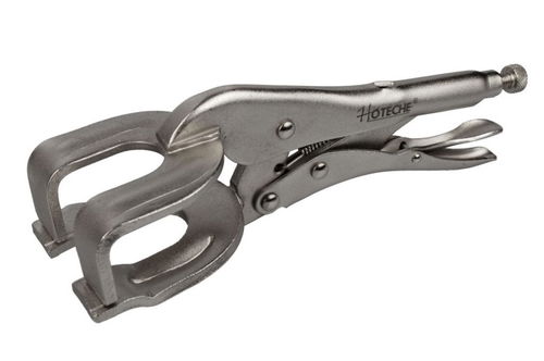 Hoteche Samosvorné kleště pro svařování 220 mm - HT110601 - Samosvorné kleště - Hlavní obrázek