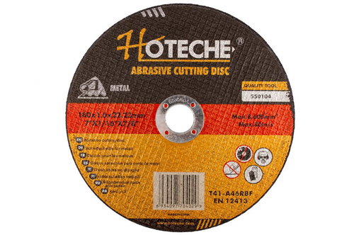 Hoteche HT550104 - Cutting Disc - Main image