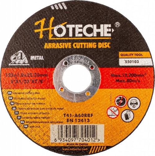 Hoteche HT550103 - Cutting Disc - Main image