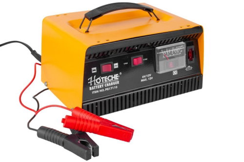 Hoteche HTP817110 - Car Battery Charger - Main image