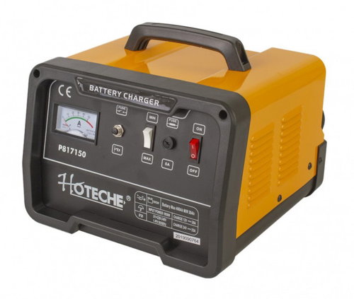 Hoteche HTP817150 - Car Battery Charger - Main image