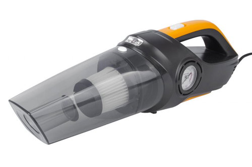 Hoteche Vacuum Cleaner With Car Compressor, 12V - HT690007 - Vacuum Cleaner Accessory - Main image
