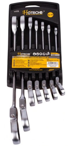 Hoteche HT192504 - Wrench Set - Main image