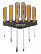 Hoteche HT241206 - Screwdriver Set