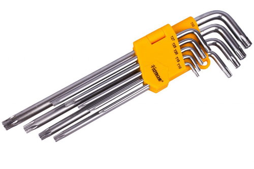 Hoteche HT260910 - Torx Set - Main image