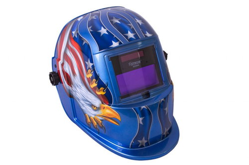Hoteche HT439004 - Welding helmet - Main image
