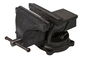 Hoteche Otočný dílenský svěrák 200 mm, 18 kg - HT300105 - Svěrák