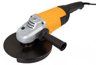 Hoteche Úhlová bruska 230 mm, 2400 W, 6500 ot./min. - HTP800412 - Úhlová bruska