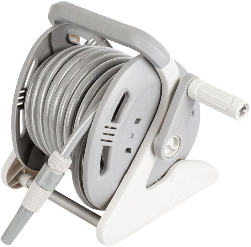AHProfi Reel with Garden Hose 20m - Garden Hose Reel - Main image