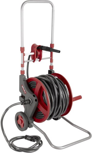 AHProfi Trolley with Garden Hose 45m - Garden Hose Reel - Main image