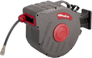 AHProfi self-winding drum with air hose 20 m - Garden Hose Reel