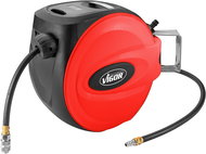 Vigor self-winding drum with air hose 15 m - Self-Retracting Reel