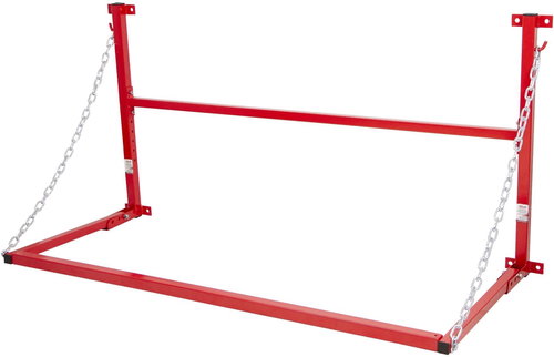 AHProfi Shelf for 4 Tyres, Folding - Shelving Unit - Main image