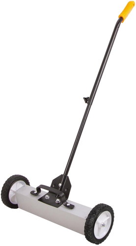 AHProfi Mobile Magnetic Broom 460mm - Sweeping Brush - Main image