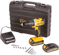 Hoteche AKU impact drill, 20V, 50 Nm - Cordless Drill