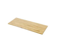 Wooden worktop for AHProfi furniture, 2041 x 463 x 38 mm - Workbench