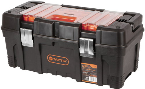 Tactix Kufr na nářadí s organizérem - Tool Case - Main image