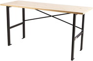 AHProfi Pracovní stůl s dřevěnou pracovní deskou - Pracovní stůl