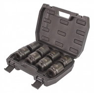 Hoteche Set of forged socket wrenches 3/4", 8 pcs - Standard Socket Set