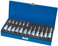 AHProfi Set of IMBUS socket wrenches, 18 pcs - Standard Socket Set